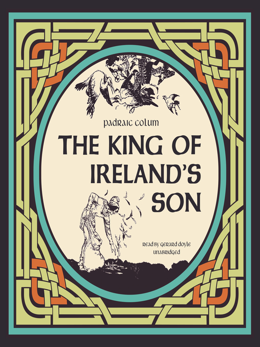 Title details for The King of Ireland's Son by Padraic Colum - Available